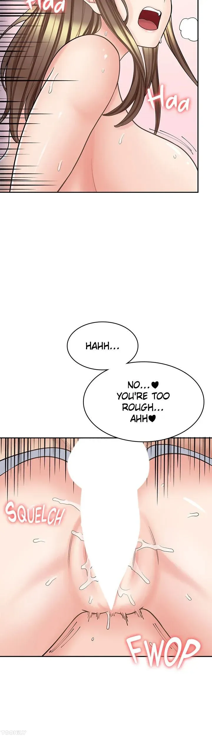 Erotic Manga Café Girls Chapter 38 page 32 - 