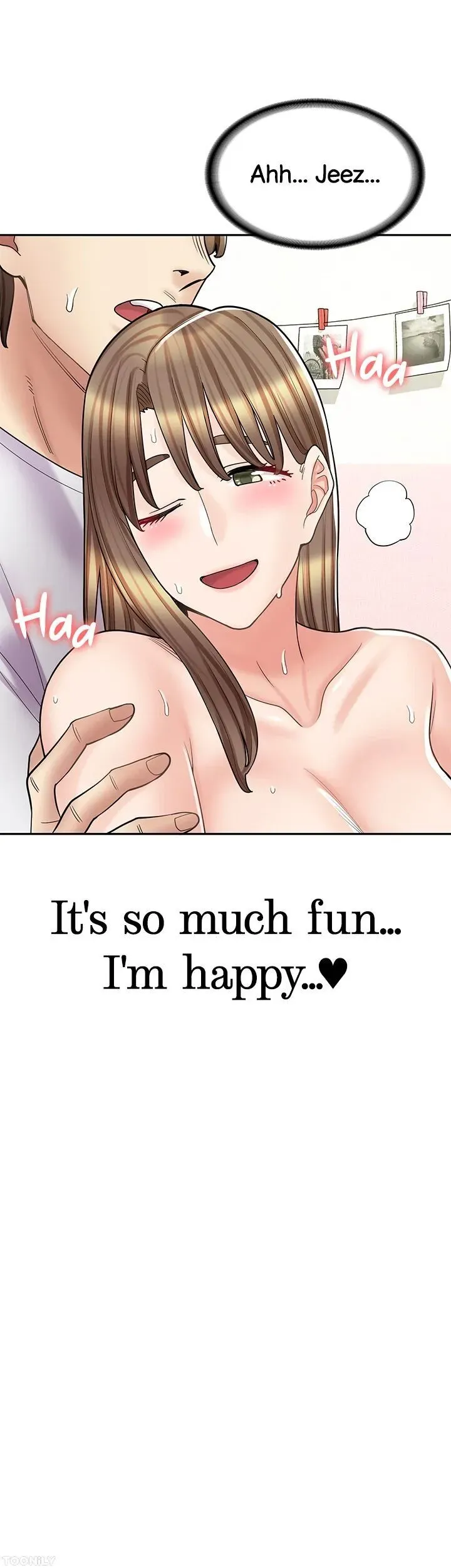 Erotic Manga Café Girls Chapter 38 page 37 - 