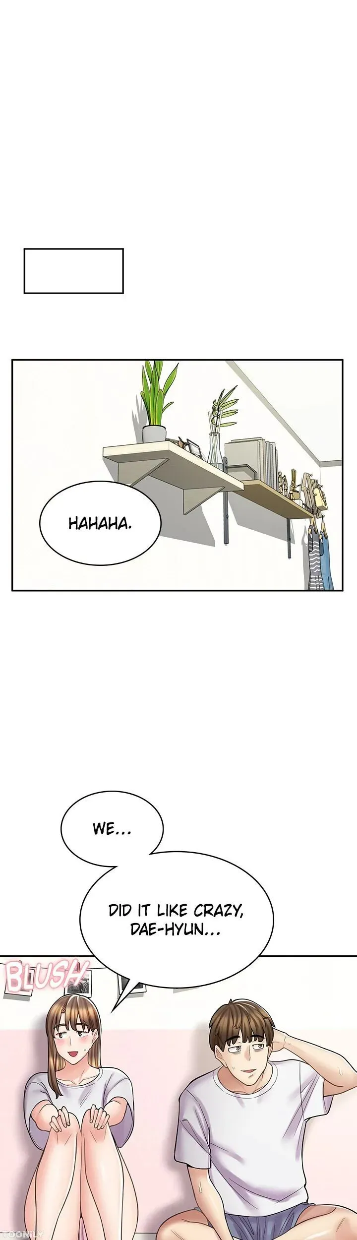 Erotic Manga Café Girls Chapter 38 page 38 - 
