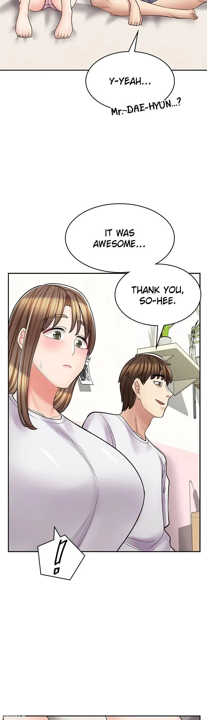 Erotic Manga Café Girls Chapter 38 page 39 - 