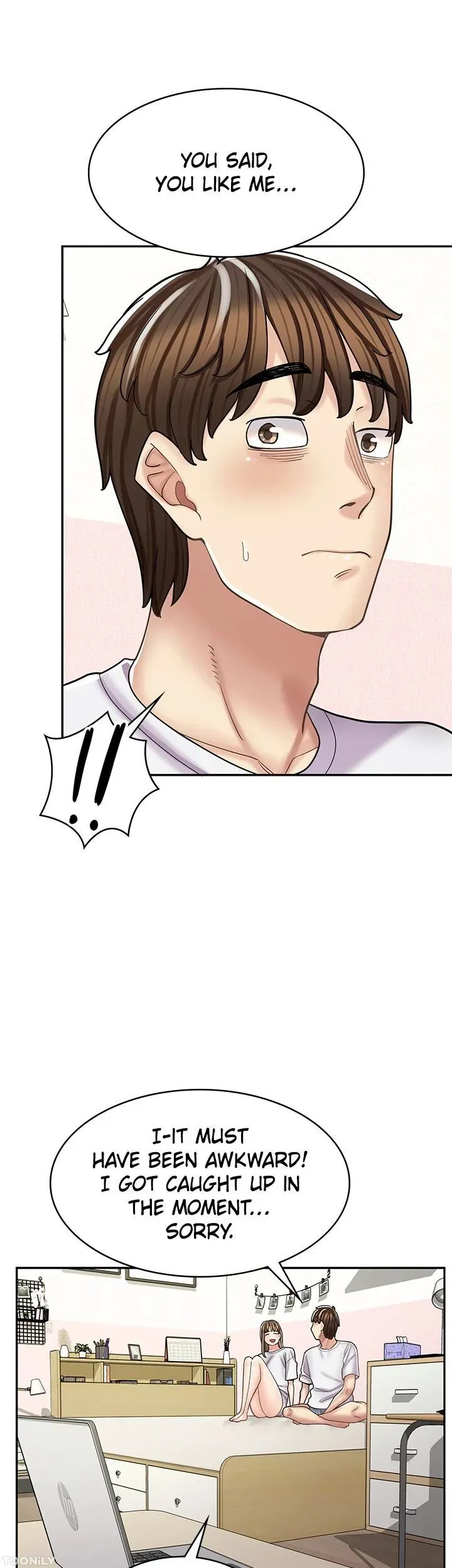 Erotic Manga Café Girls Chapter 38 page 41 - 