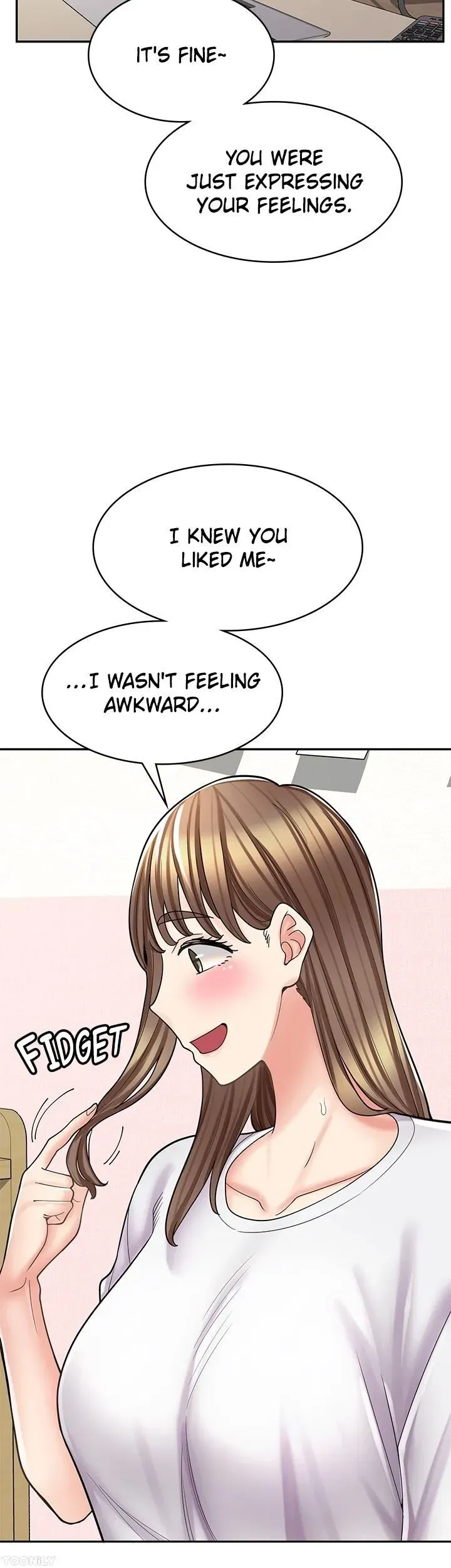 Erotic Manga Café Girls Chapter 38 page 42 - 