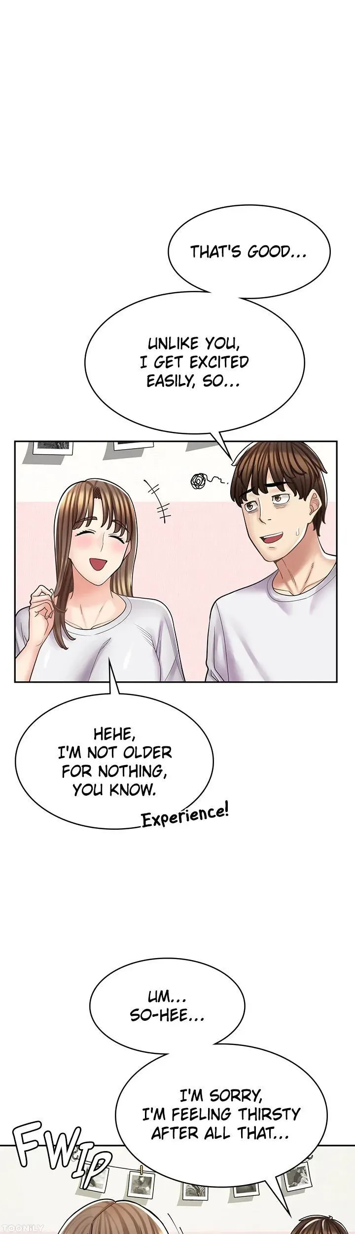 Erotic Manga Café Girls Chapter 38 page 43 - 