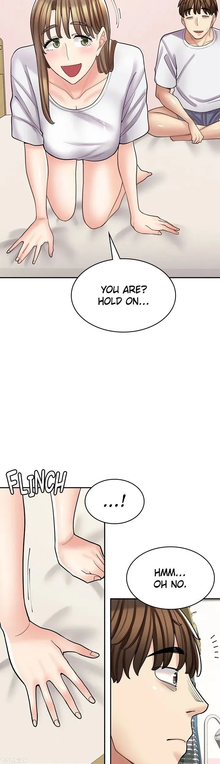 Erotic Manga Café Girls Chapter 38 page 44 - 
