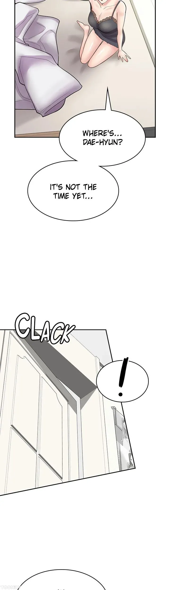 Erotic Manga Café Girls Chapter 38 page 49 - 