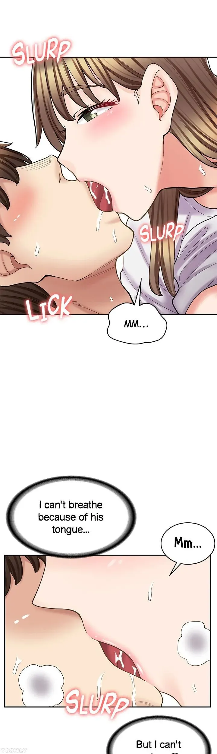 Erotic Manga Café Girls Chapter 38 page 6 - 
