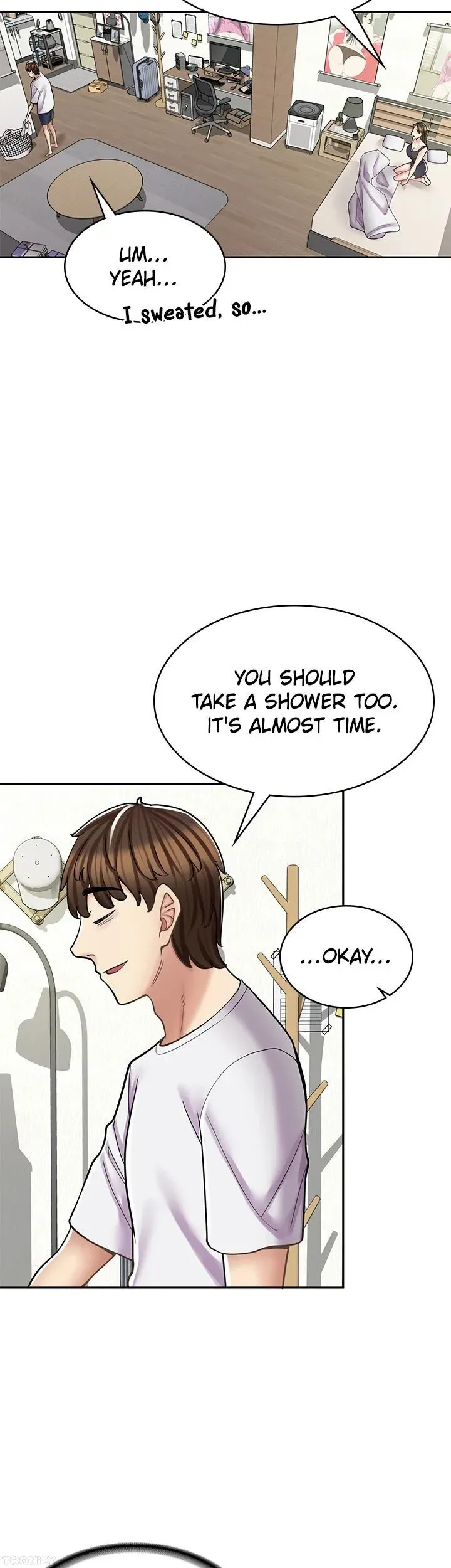 Erotic Manga Café Girls Chapter 38 page 51 - 