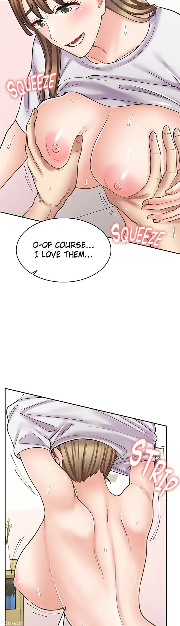 Erotic Manga Café Girls Chapter 38 page 8 - 