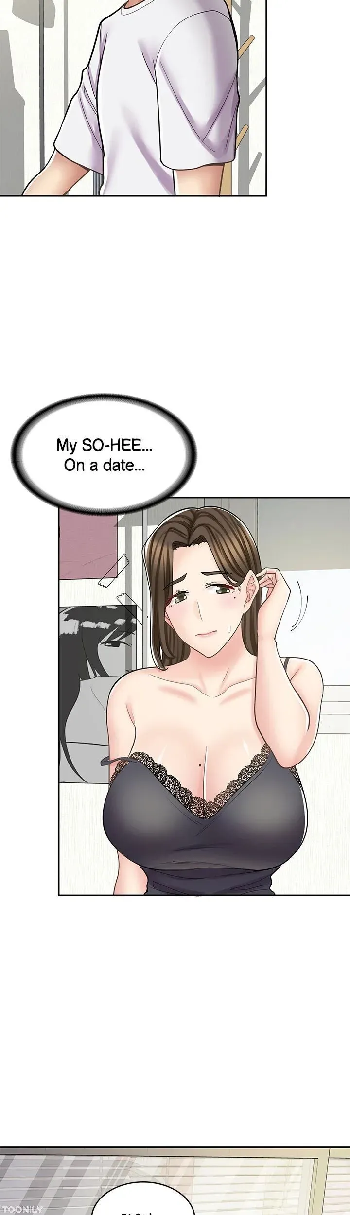 Erotic Manga Café Girls Chapter 39 page 2 - 