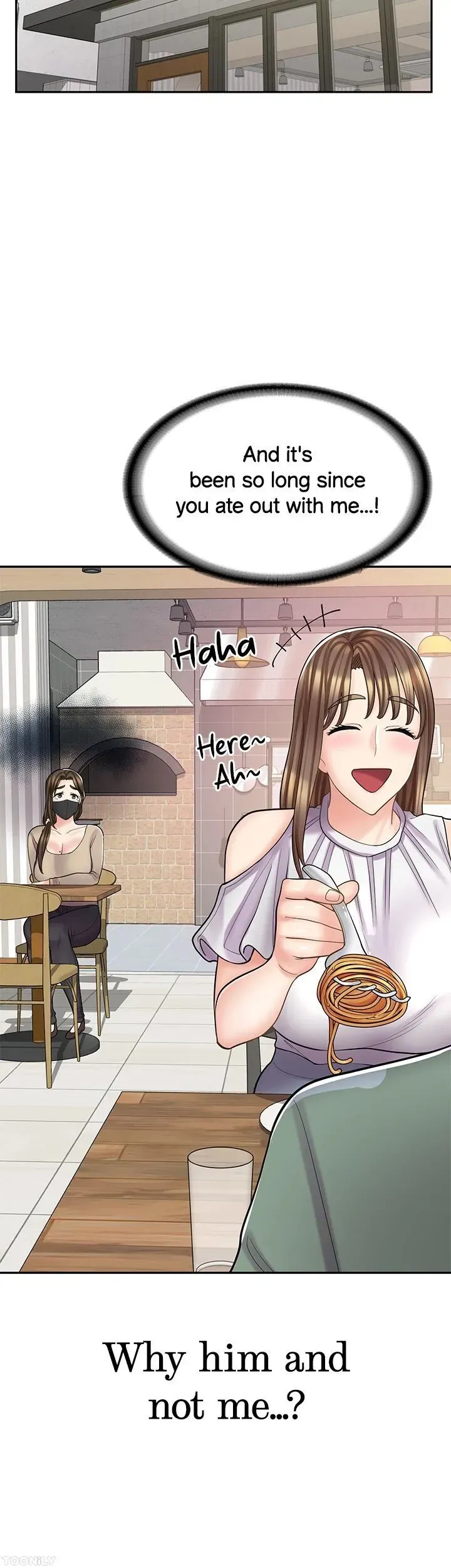 Erotic Manga Café Girls Chapter 39 page 12 - 