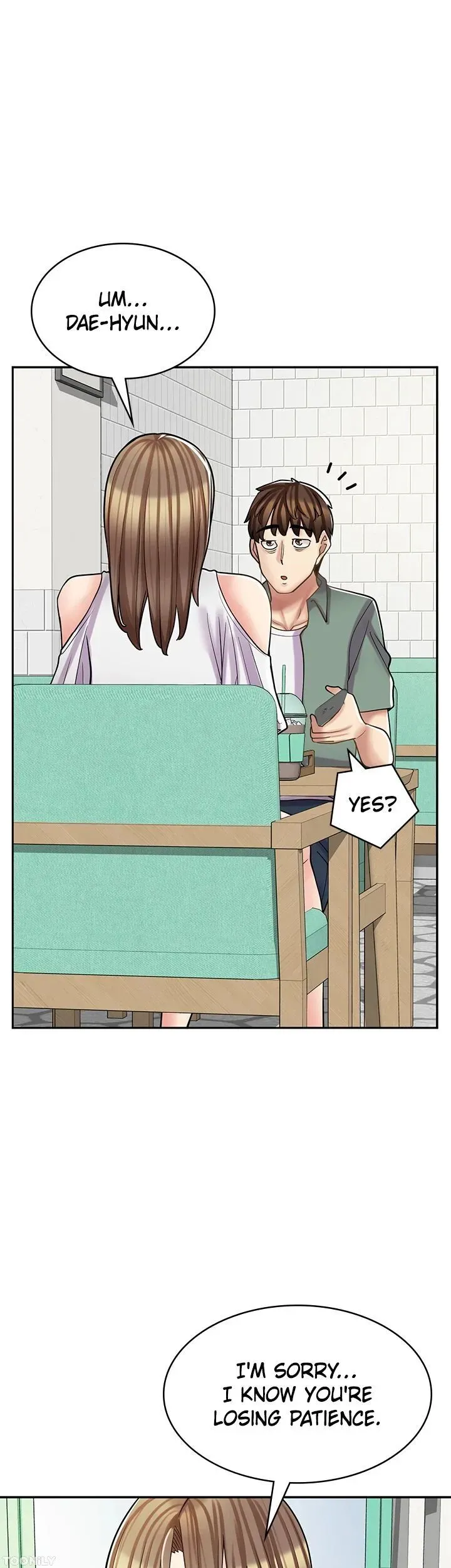 Erotic Manga Café Girls Chapter 39 page 22 - 