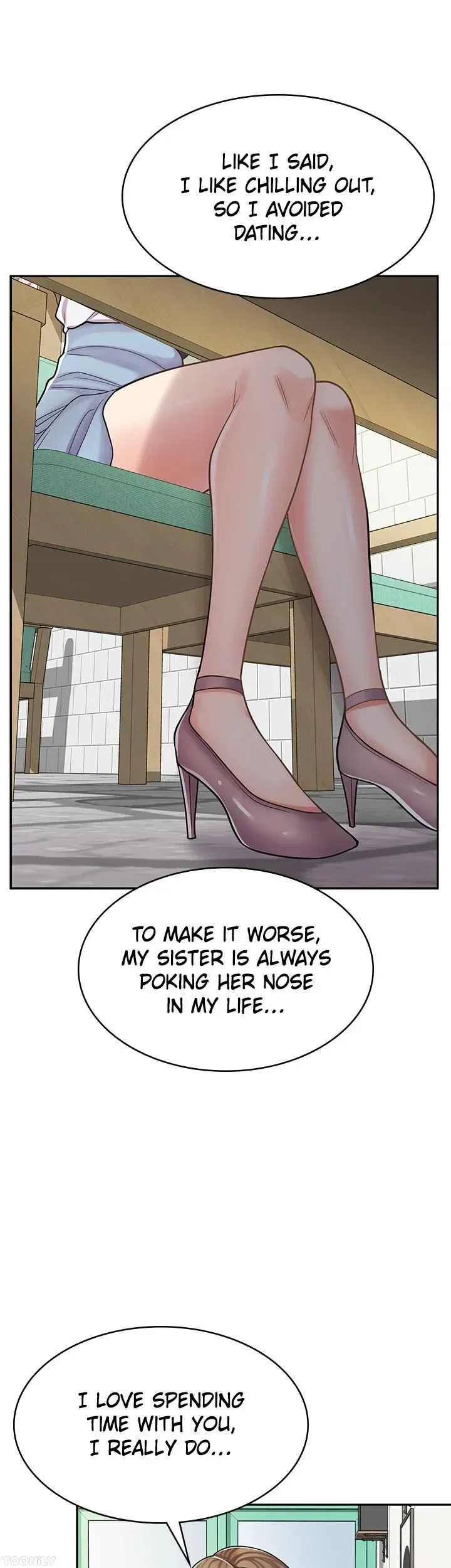 Erotic Manga Café Girls Chapter 39 page 25 - 