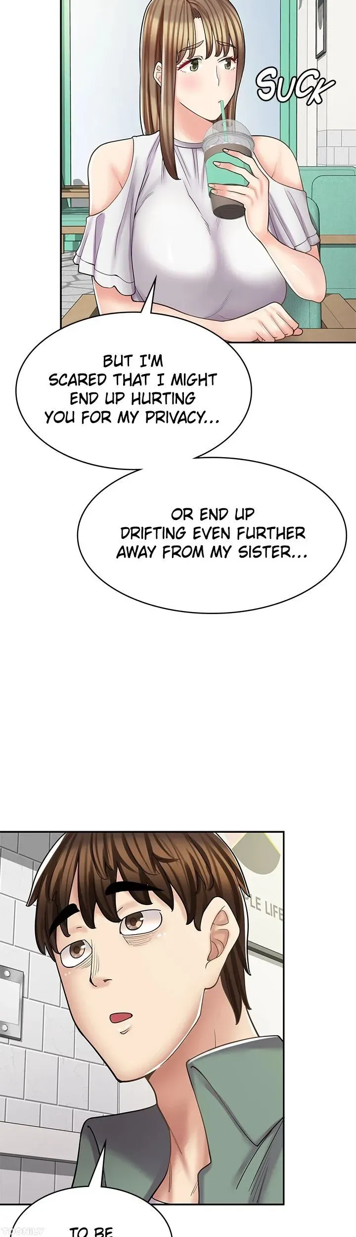 Erotic Manga Café Girls Chapter 39 page 26 - 
