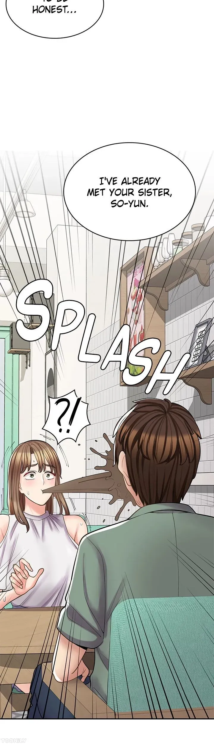 Erotic Manga Café Girls Chapter 39 page 27 - 