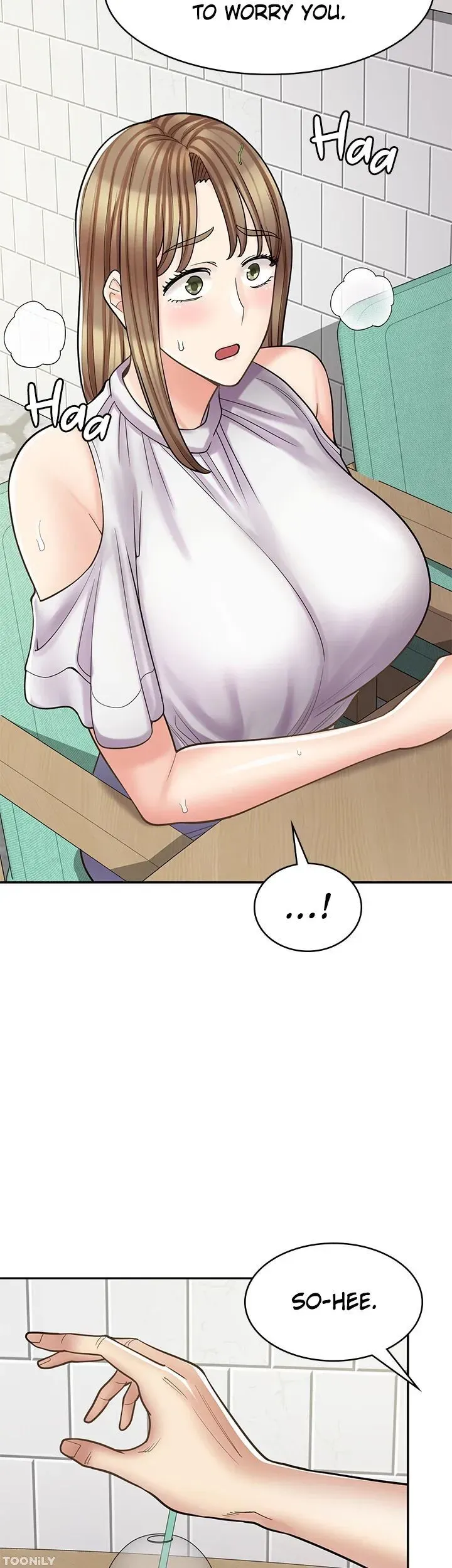 Erotic Manga Café Girls Chapter 39 page 29 - 
