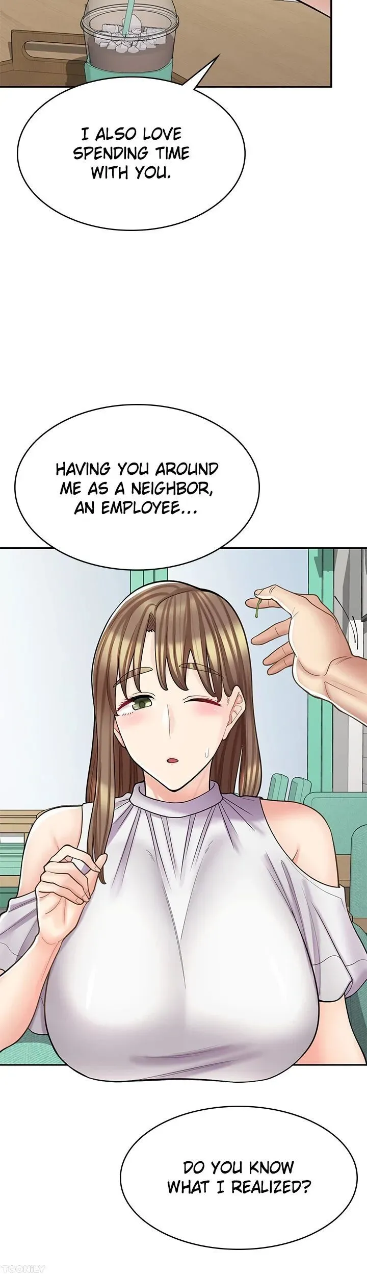 Erotic Manga Café Girls Chapter 39 page 30 - 