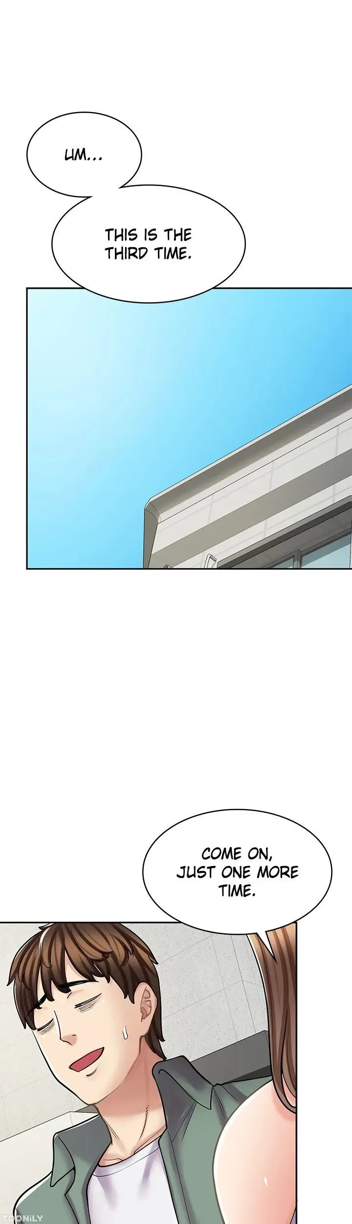 Erotic Manga Café Girls Chapter 39 page 4 - 