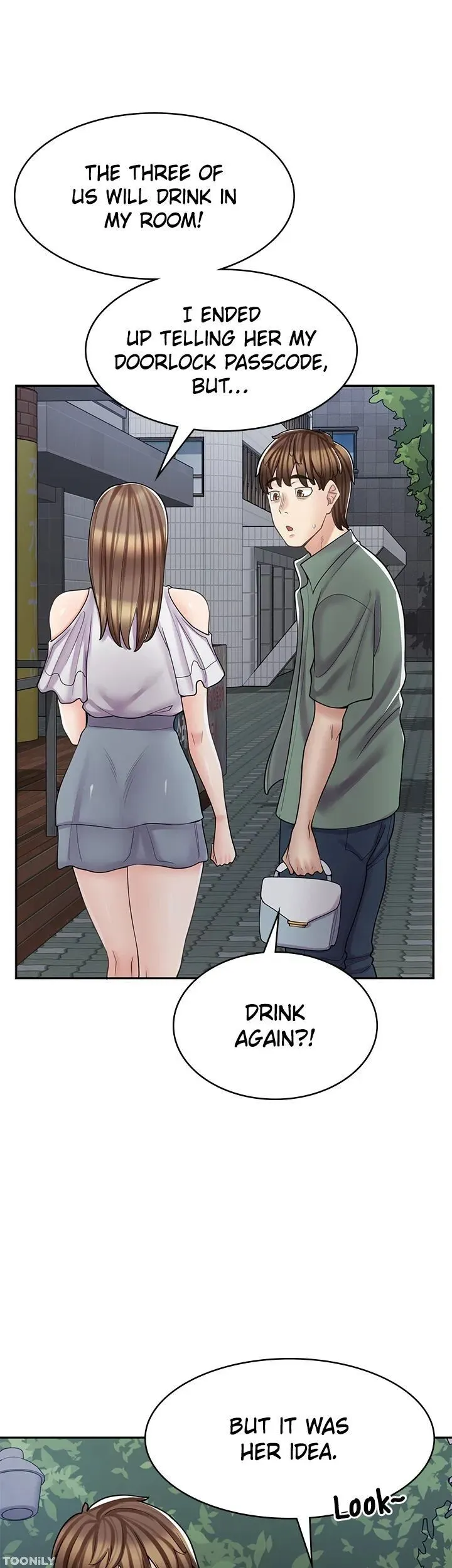 Erotic Manga Café Girls Chapter 39 page 40 - 