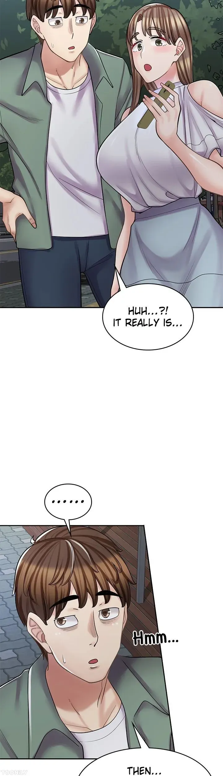 Erotic Manga Café Girls Chapter 39 page 41 - 