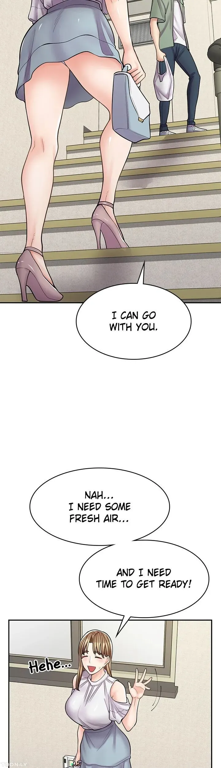 Erotic Manga Café Girls Chapter 39 page 44 - 