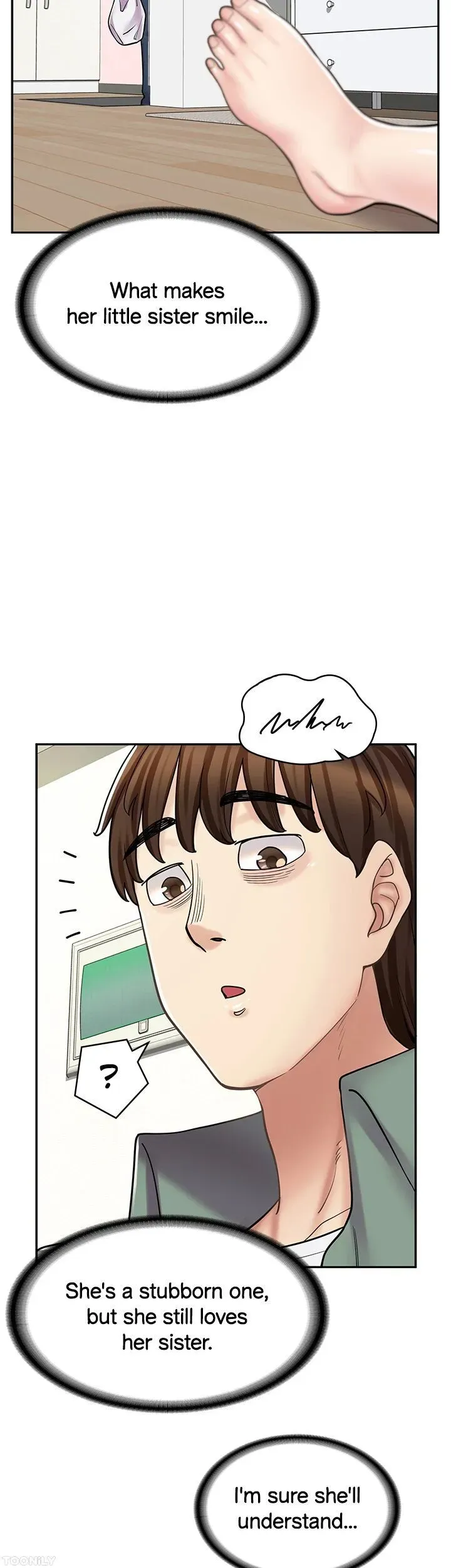 Erotic Manga Café Girls Chapter 39 page 47 - 