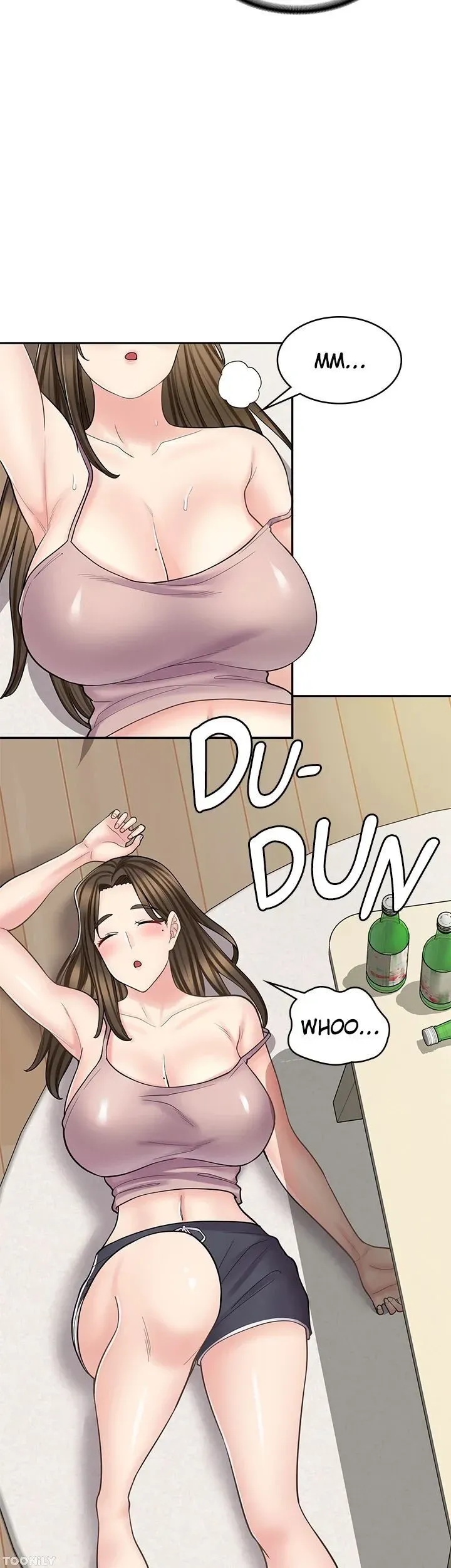 Erotic Manga Café Girls Chapter 39 page 48 - 
