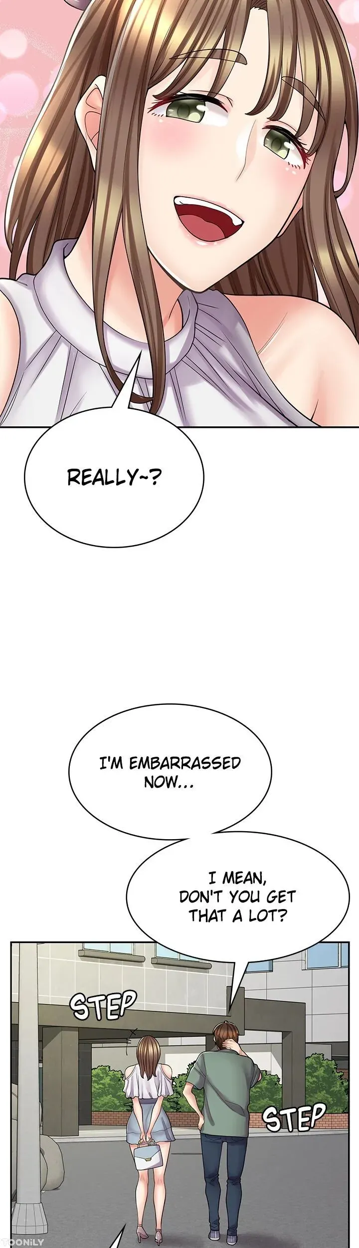 Erotic Manga Café Girls Chapter 39 page 6 - 