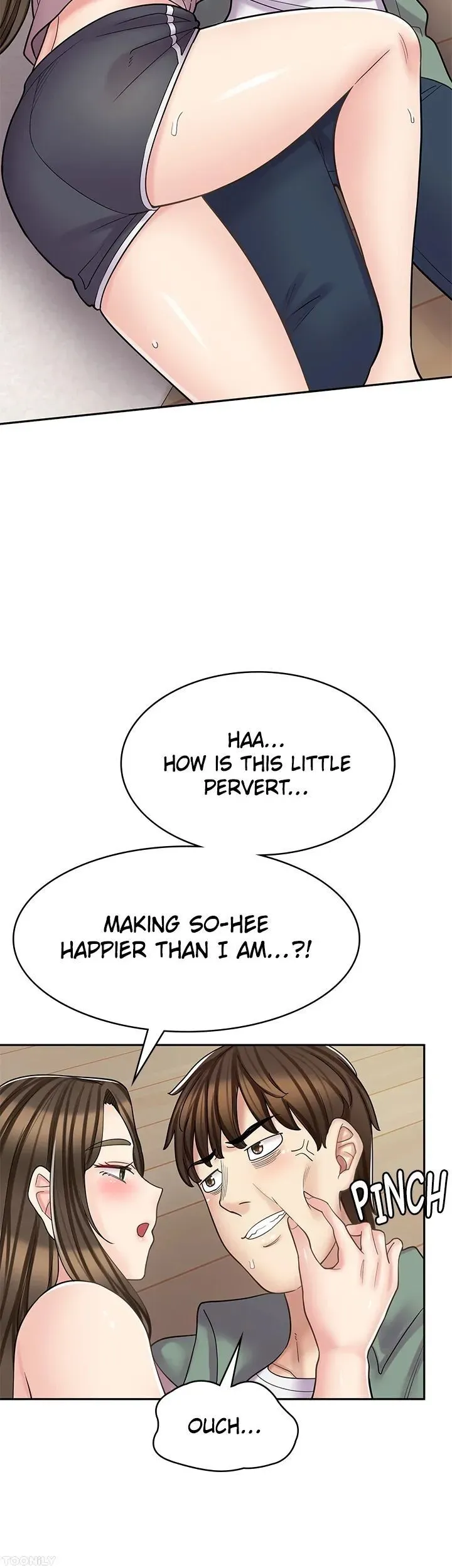 Erotic Manga Café Girls Chapter 39 page 54 - 