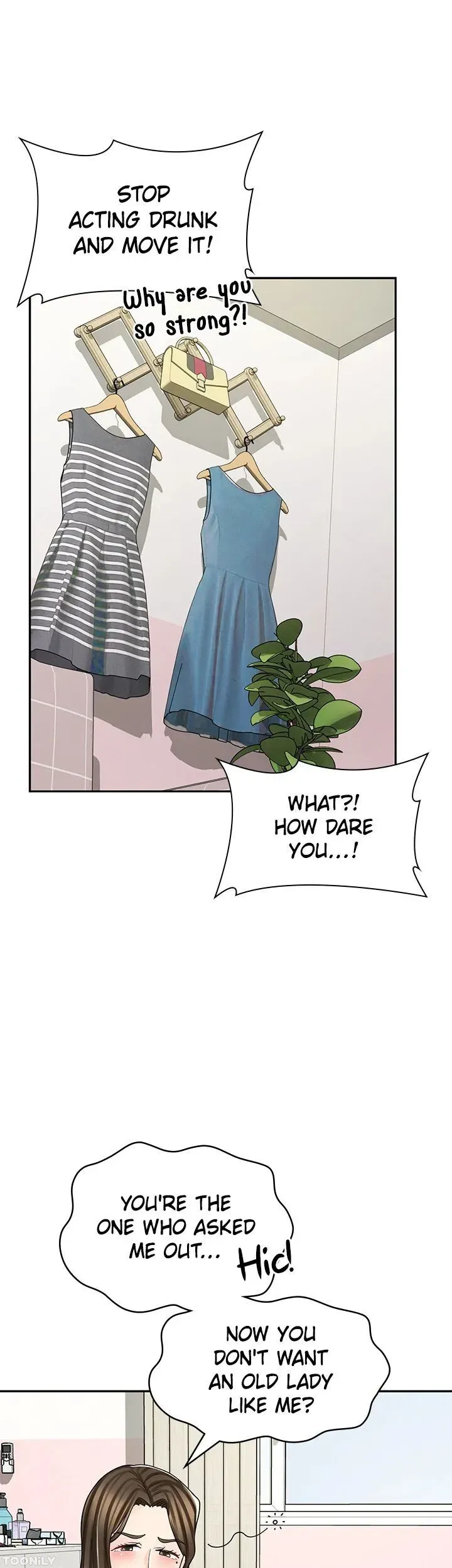 Erotic Manga Café Girls Chapter 39 page 55 - 