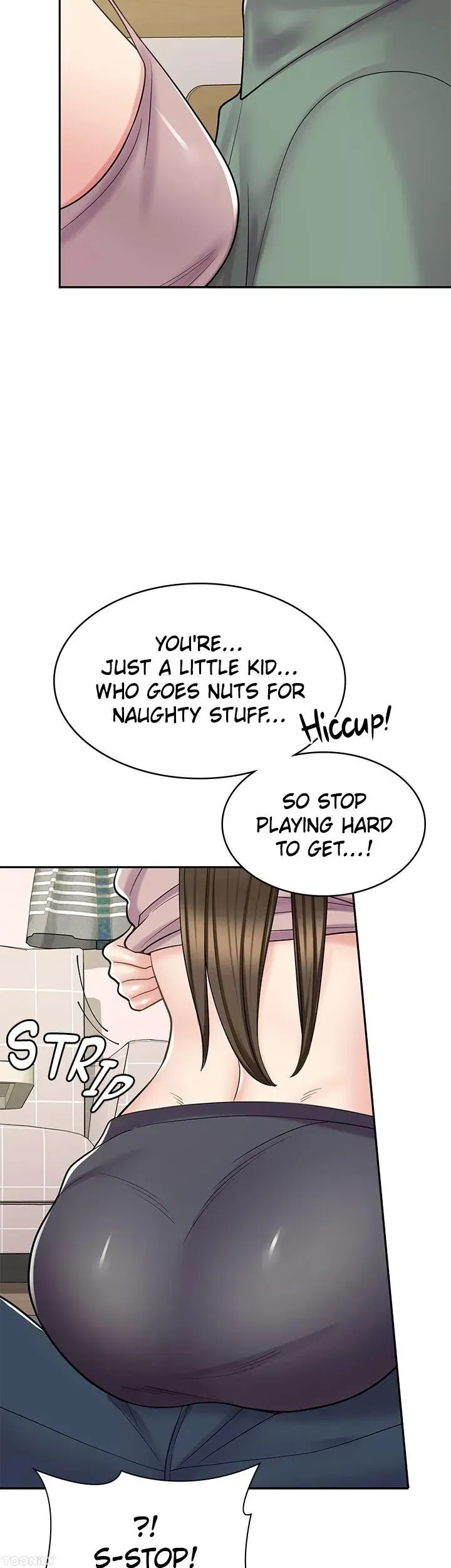 Erotic Manga Café Girls Chapter 39 page 57 - 