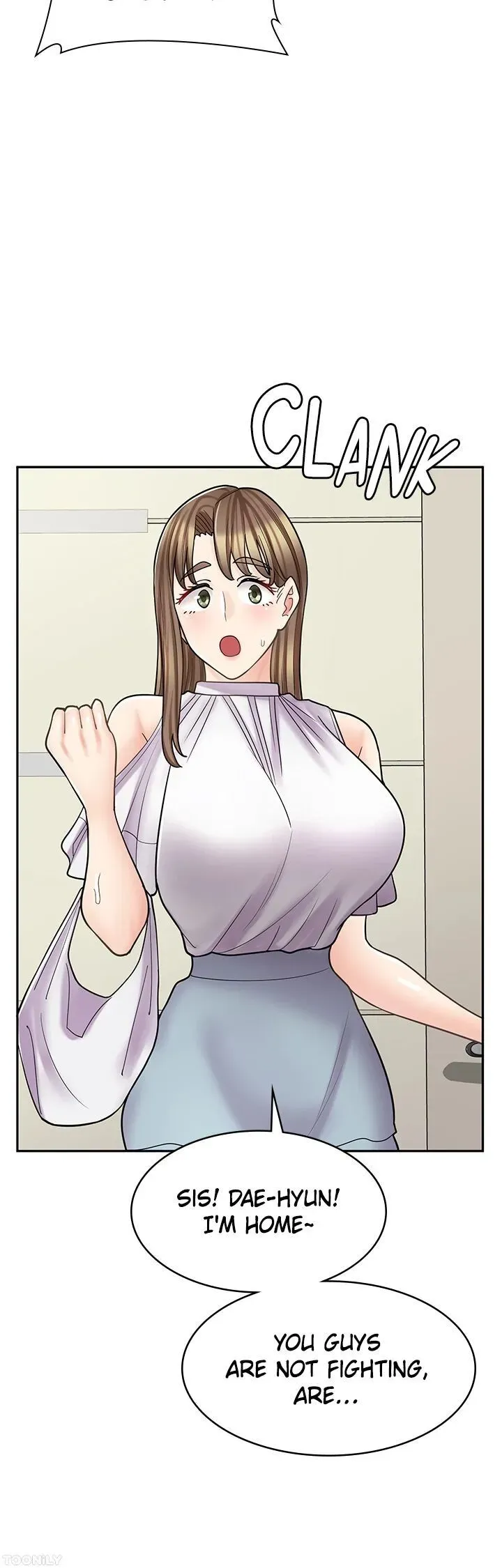 Erotic Manga Café Girls Chapter 39 page 58 - 