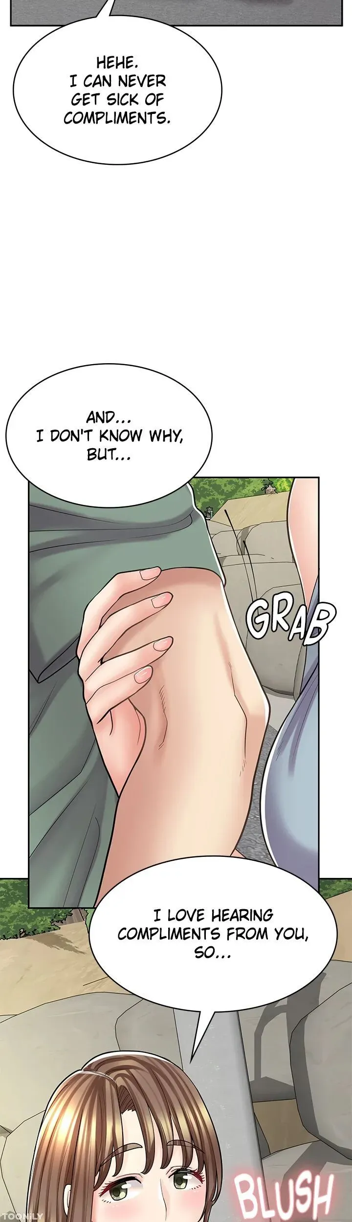 Erotic Manga Café Girls Chapter 39 page 7 - 