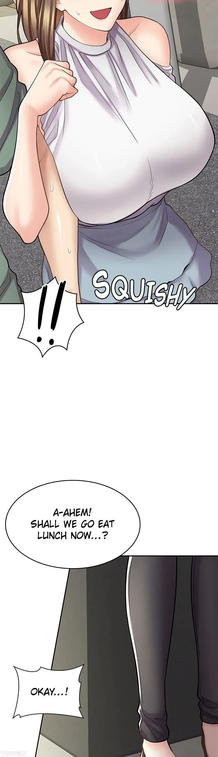 Erotic Manga Café Girls Chapter 39 page 8 - 