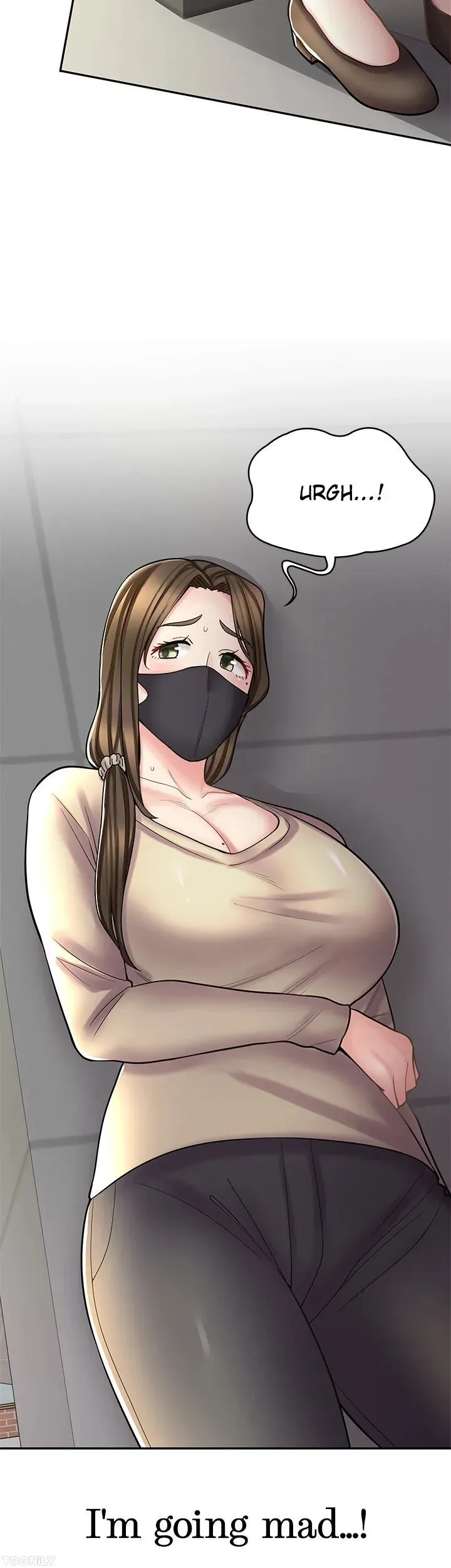 Erotic Manga Café Girls Chapter 39 page 9 - 