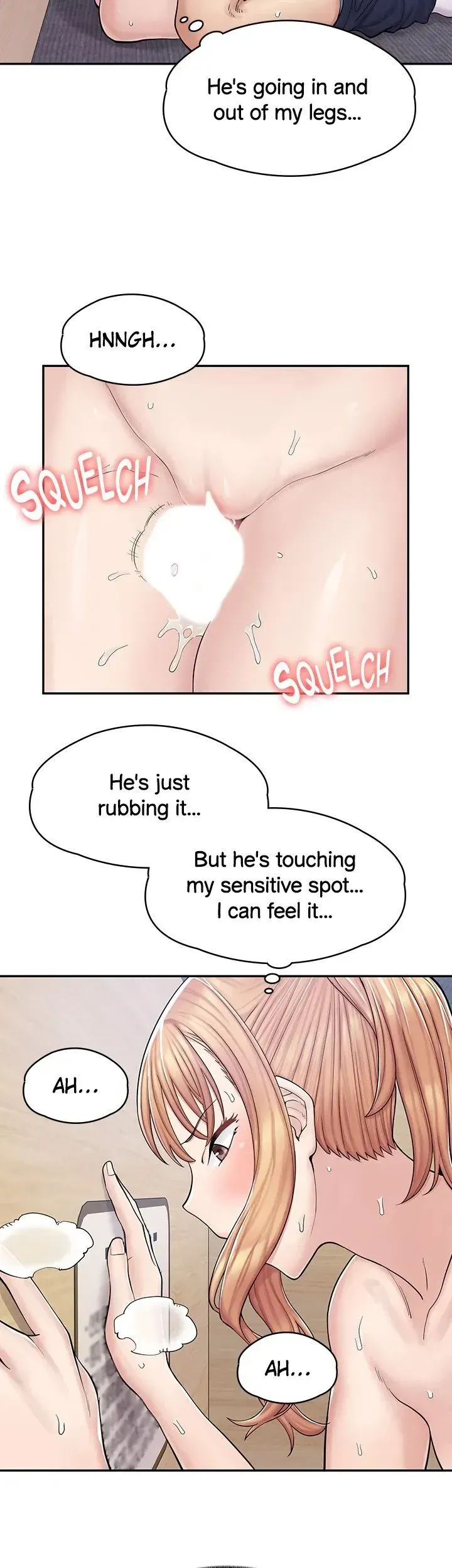 Erotic Manga Café Girls Chapter 4 page 29 - 