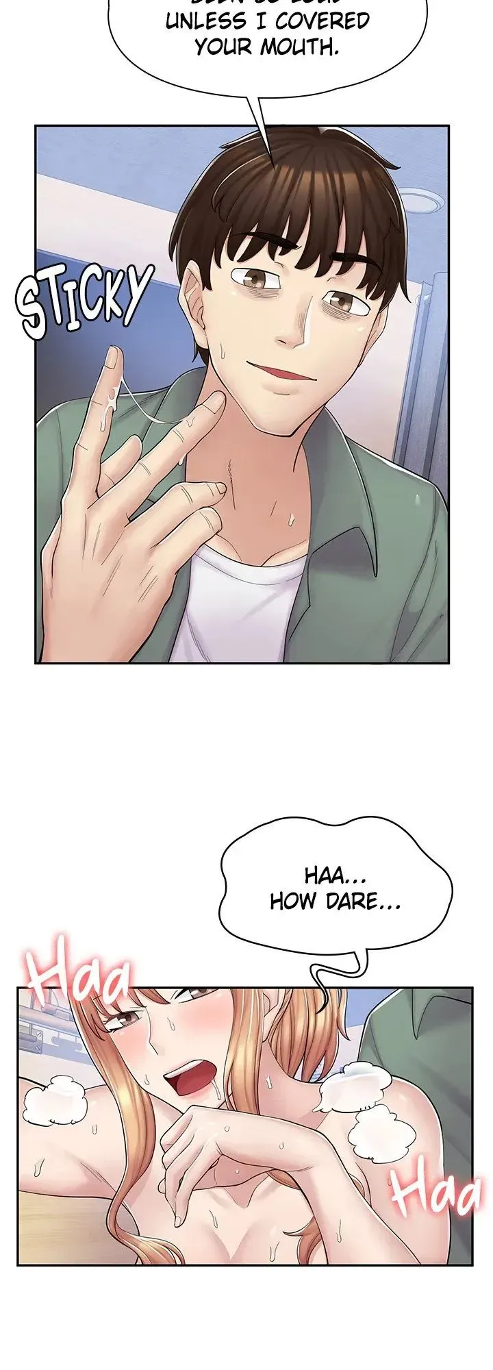 Erotic Manga Café Girls Chapter 4 page 36 - 