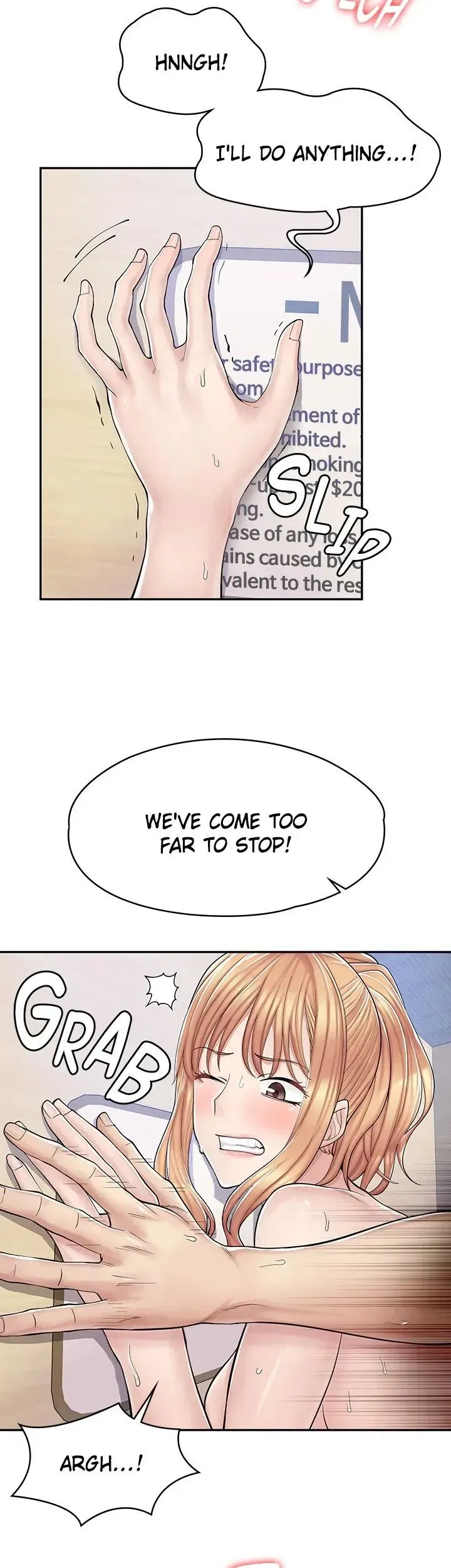 Erotic Manga Café Girls Chapter 4 page 44 - 