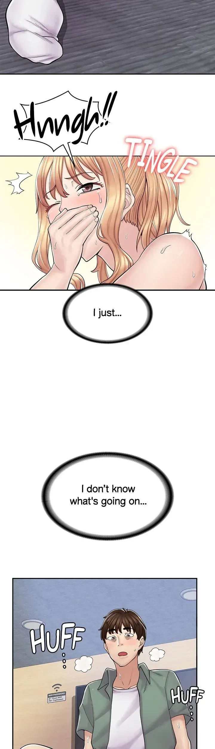 Erotic Manga Café Girls Chapter 4 page 48 - 