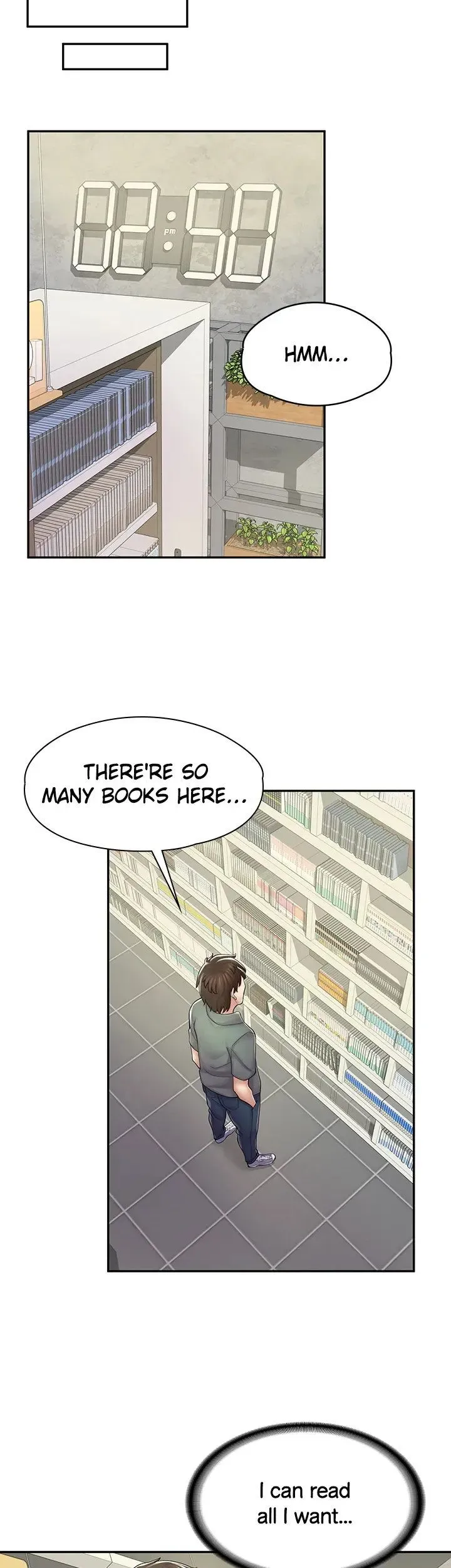 Erotic Manga Café Girls Chapter 4 page 52 - 