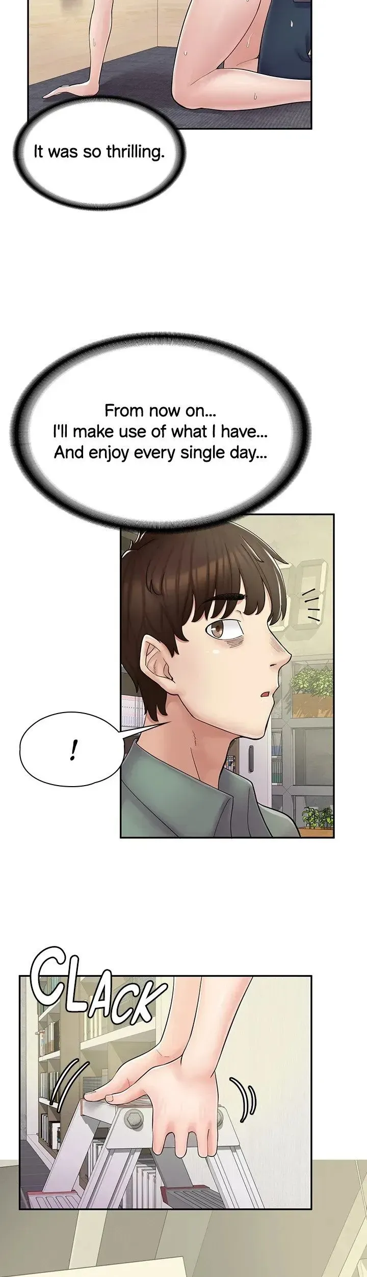 Erotic Manga Café Girls Chapter 4 page 54 - 