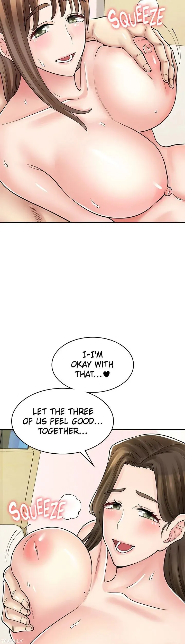 Erotic Manga Café Girls Chapter 42 page 2 - 