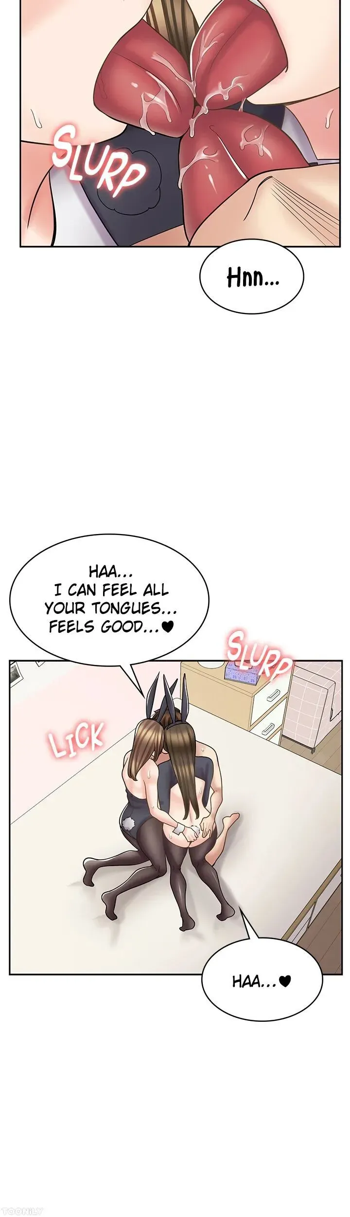 Erotic Manga Café Girls Chapter 42 page 13 - 