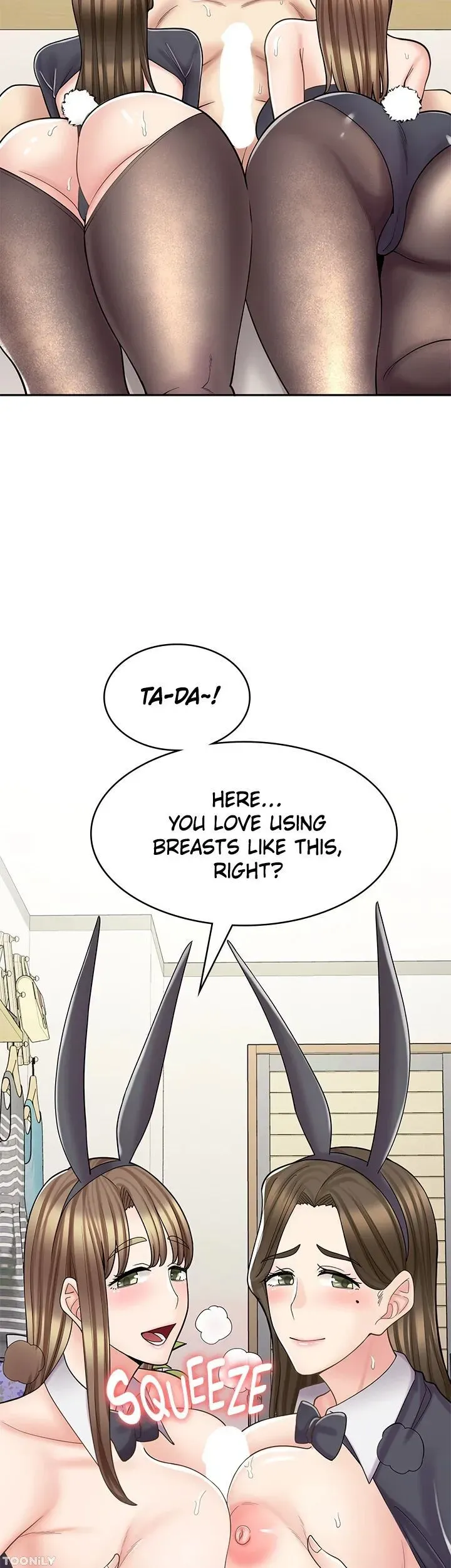 Erotic Manga Café Girls Chapter 42 page 15 - 