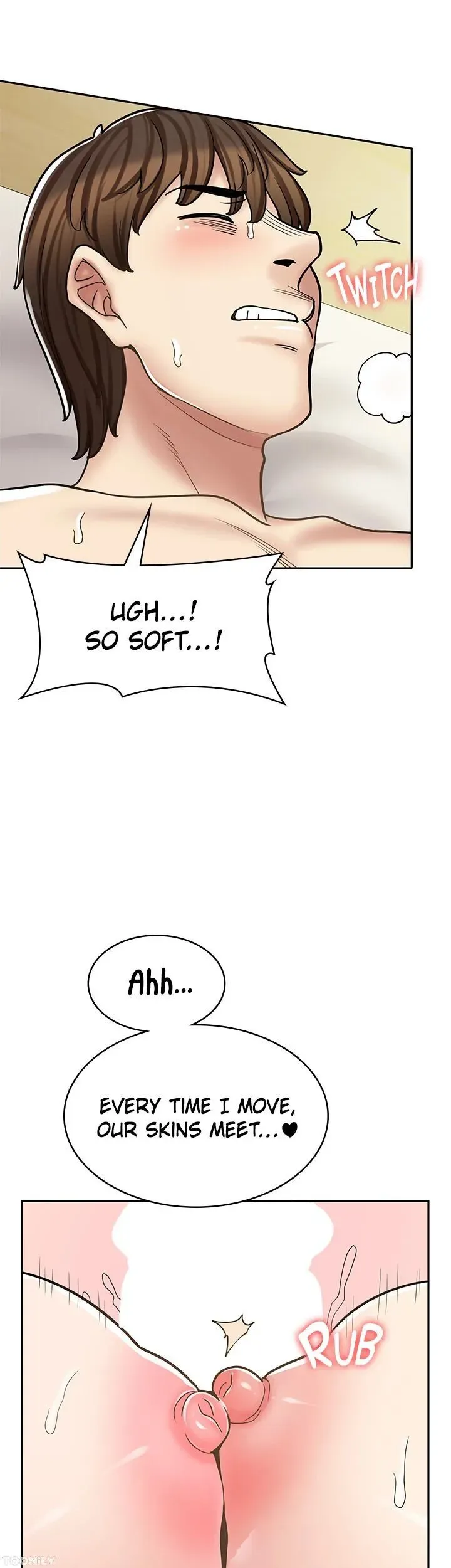 Erotic Manga Café Girls Chapter 42 page 17 - 