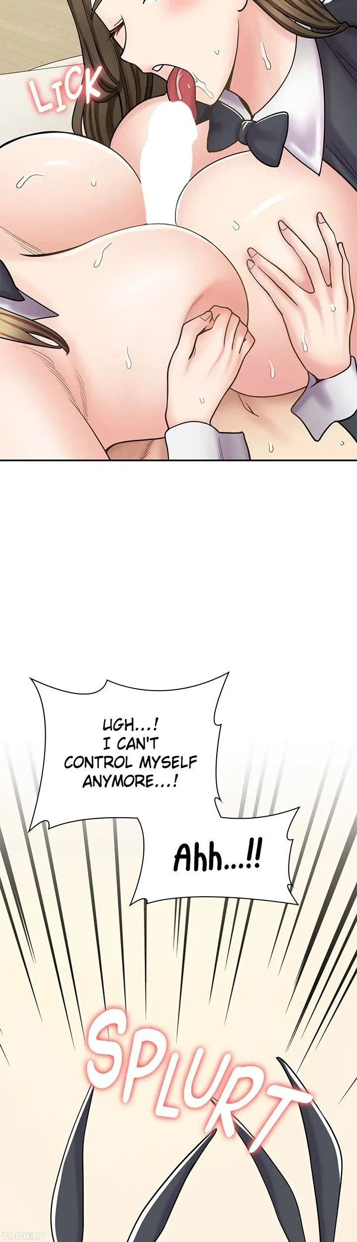 Erotic Manga Café Girls Chapter 42 page 20 - 