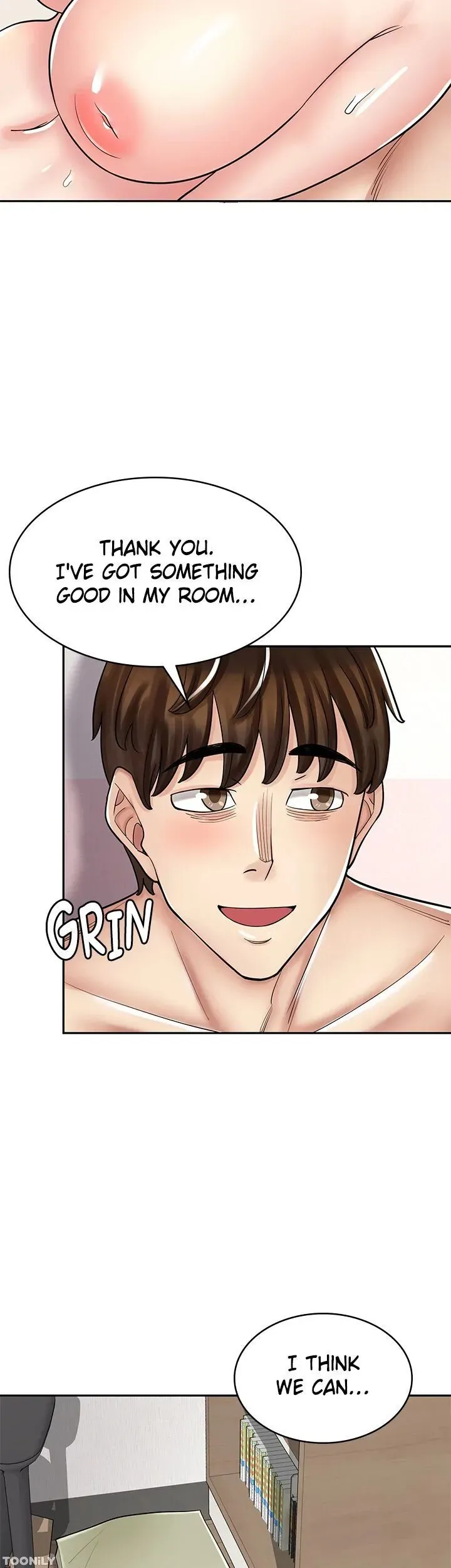 Erotic Manga Café Girls Chapter 42 page 3 - 