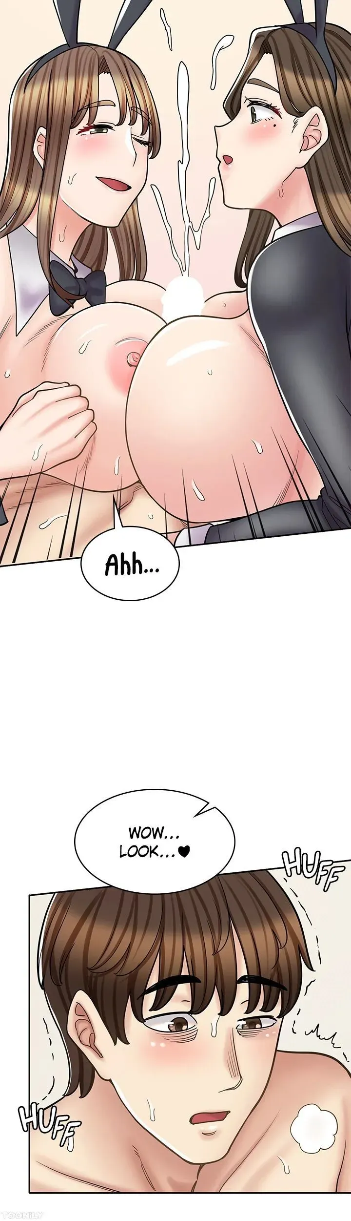 Erotic Manga Café Girls Chapter 42 page 21 - 