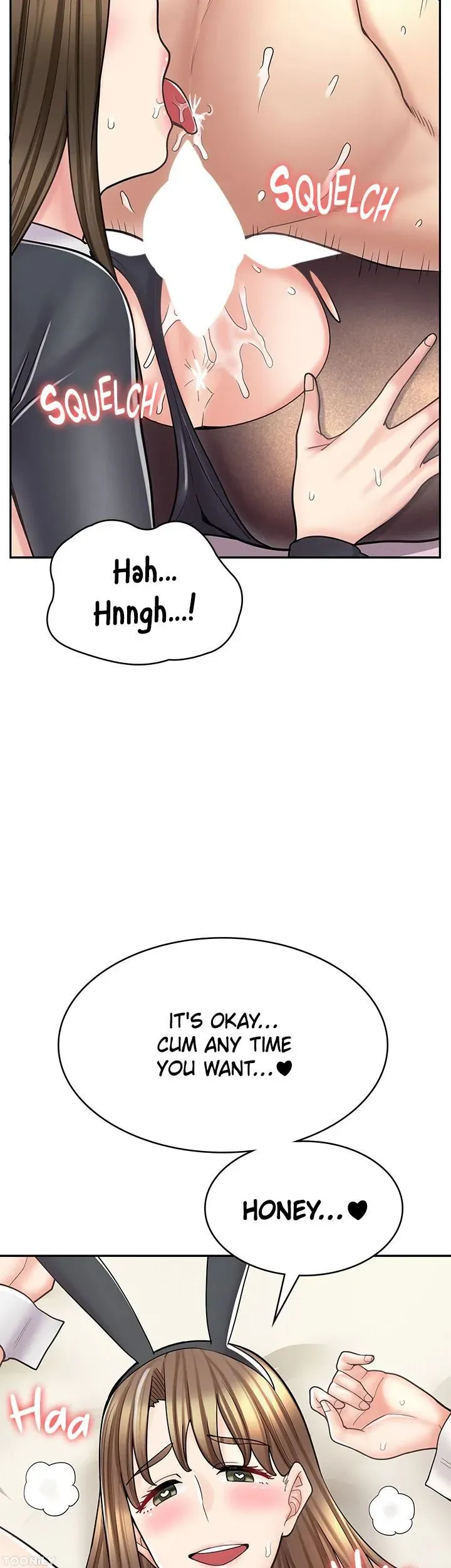 Erotic Manga Café Girls Chapter 42 page 27 - 