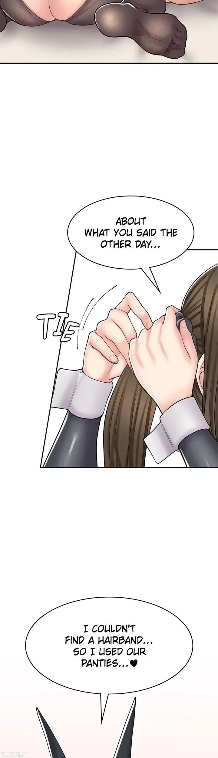 Erotic Manga Café Girls Chapter 42 page 31 - 