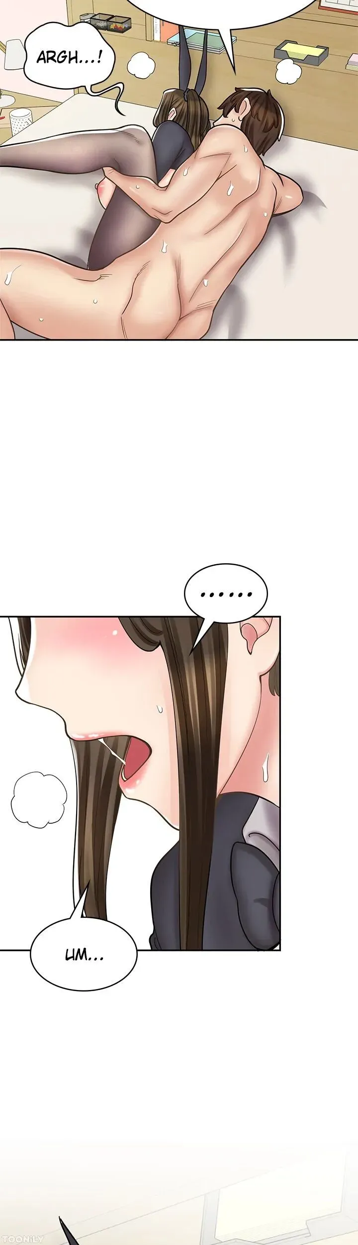 Erotic Manga Café Girls Chapter 42 page 36 - 
